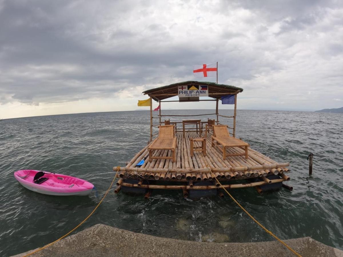 The Philip Ann Resort Mabini  Εξωτερικό φωτογραφία