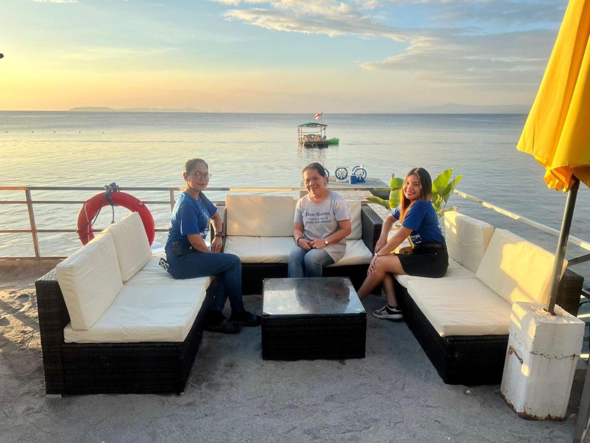 The Philip Ann Resort Mabini  Εξωτερικό φωτογραφία