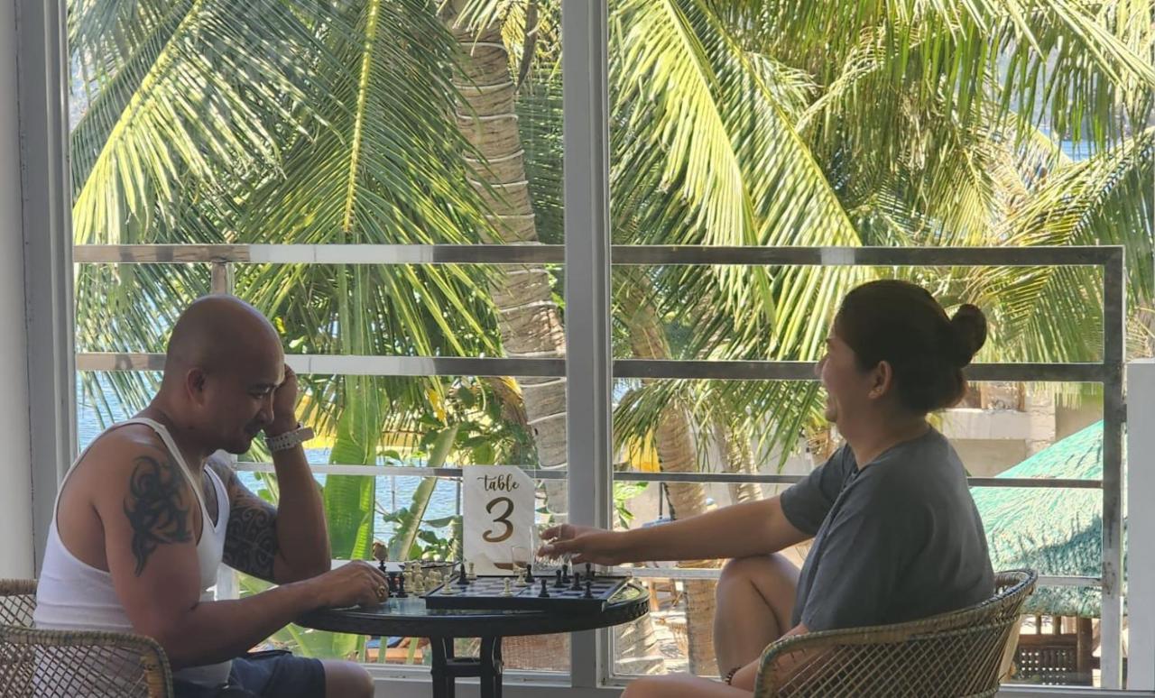 The Philip Ann Resort Mabini  Εξωτερικό φωτογραφία