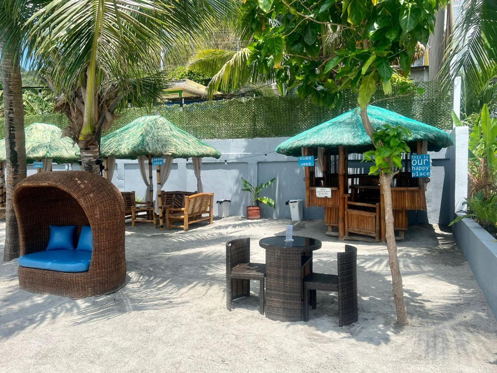 The Philip Ann Resort Mabini  Εξωτερικό φωτογραφία