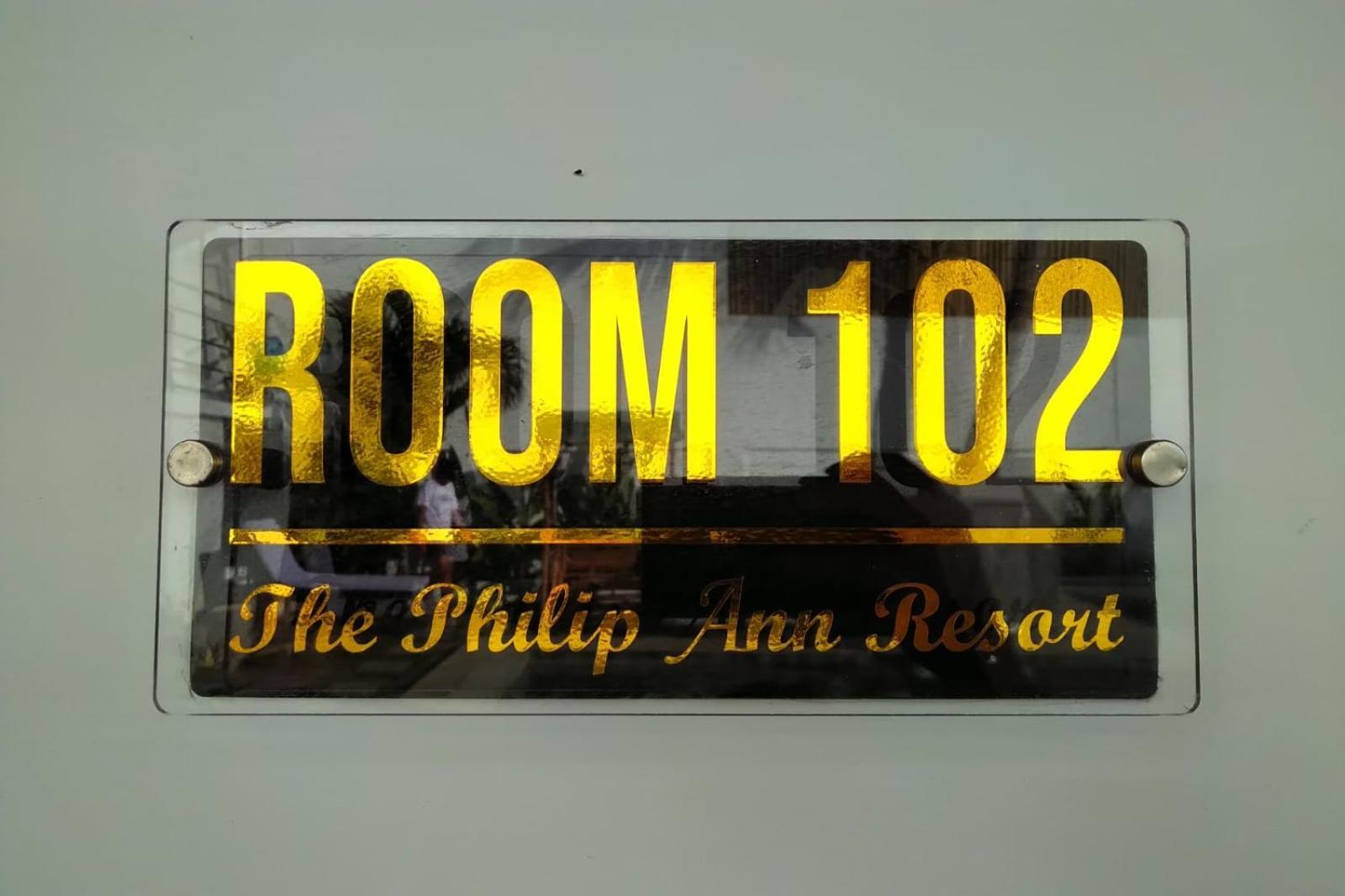 The Philip Ann Resort Mabini  Δωμάτιο φωτογραφία