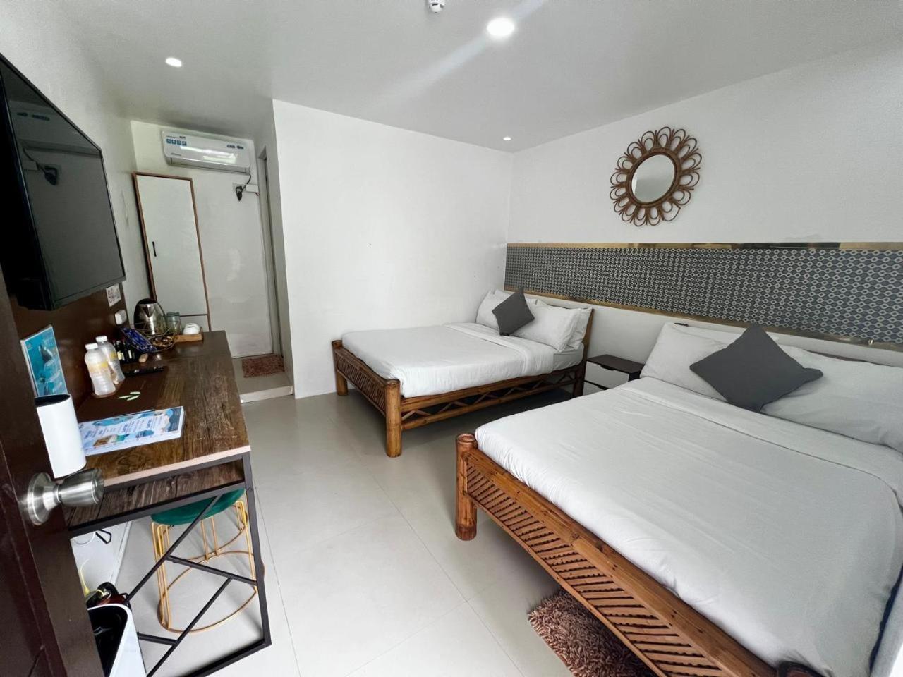 The Philip Ann Resort Mabini  Εξωτερικό φωτογραφία