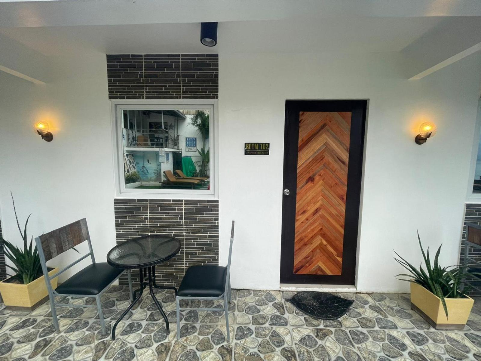 The Philip Ann Resort Mabini  Εξωτερικό φωτογραφία