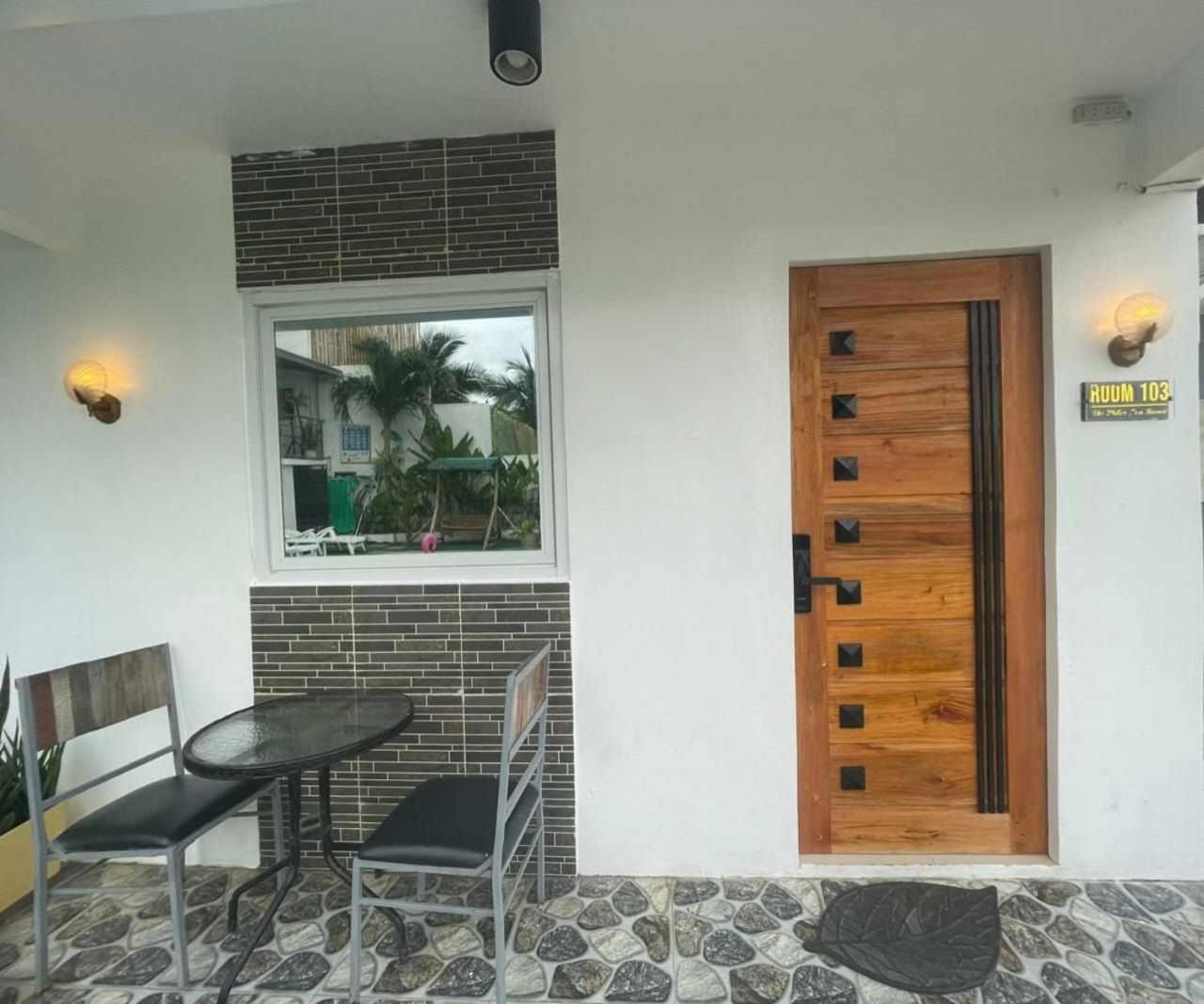 The Philip Ann Resort Mabini  Εξωτερικό φωτογραφία