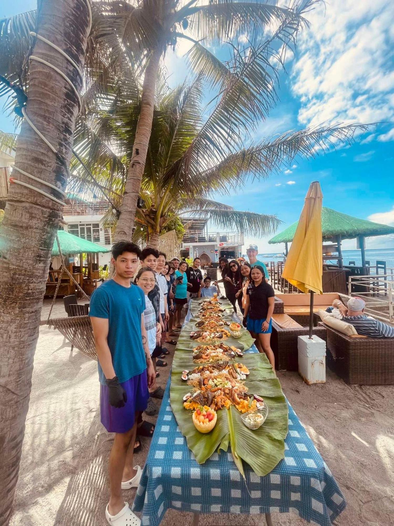 The Philip Ann Resort Mabini  Εξωτερικό φωτογραφία